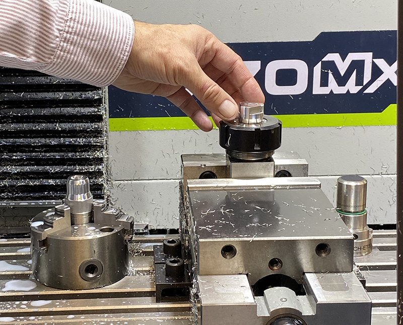 Self-Taught 770MX Owner Writes the Book on Learning CNC